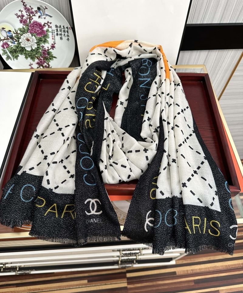 Chanel Scarf